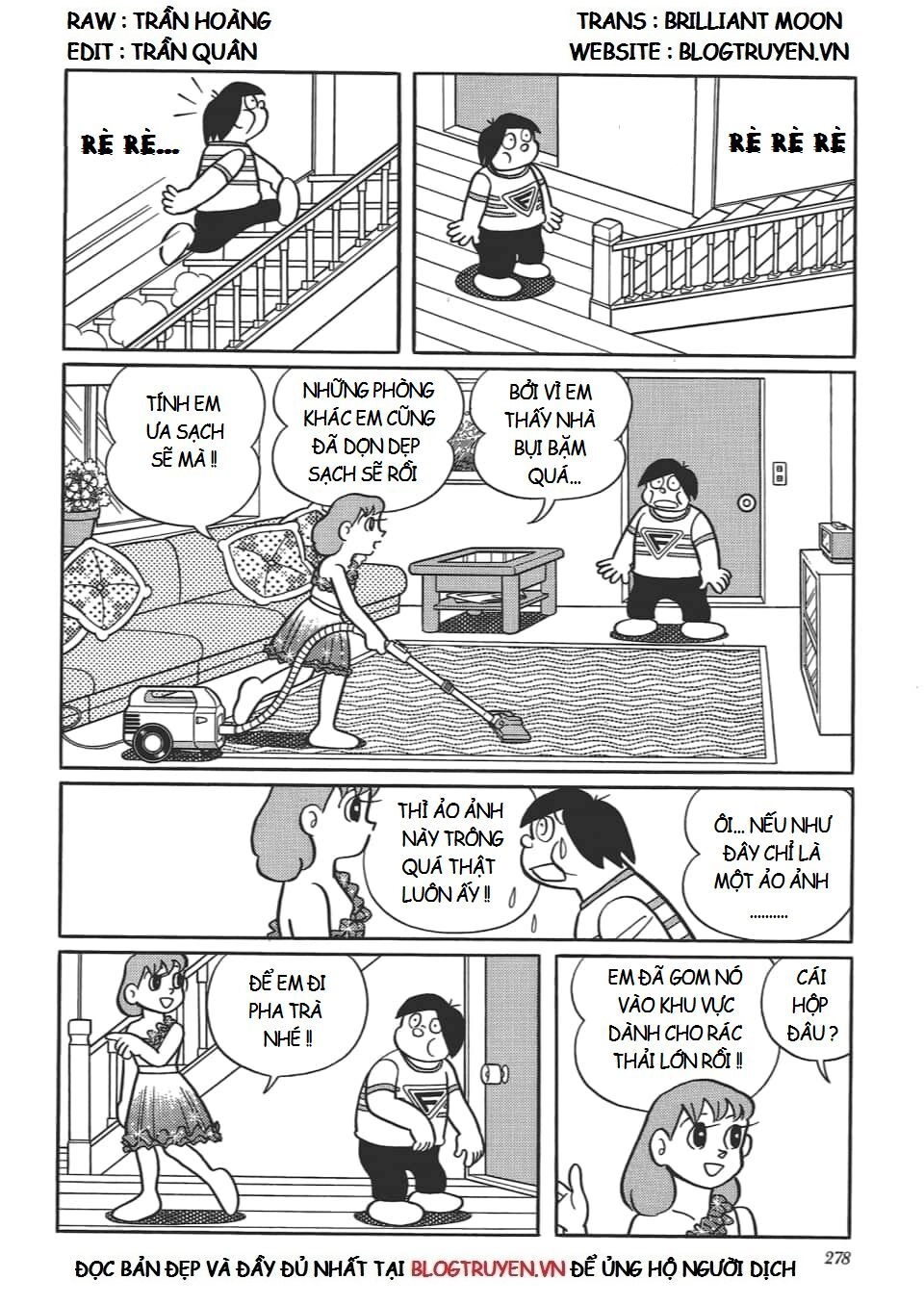 Các One-Shot Của Fujiko Fujio Chapter 26 - 10