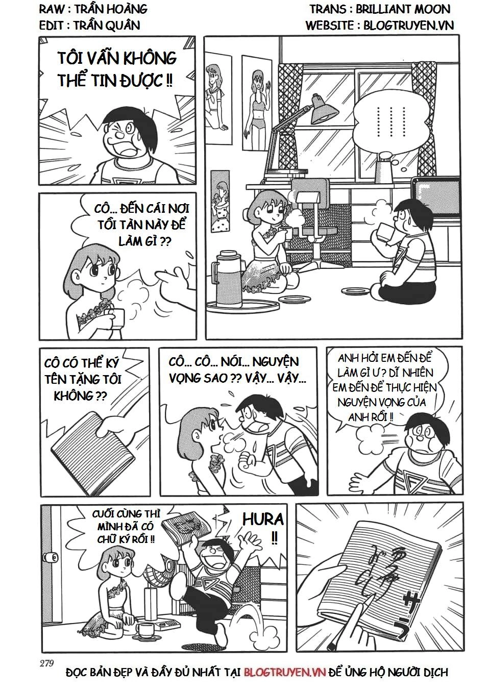 Các One-Shot Của Fujiko Fujio Chapter 26 - 11