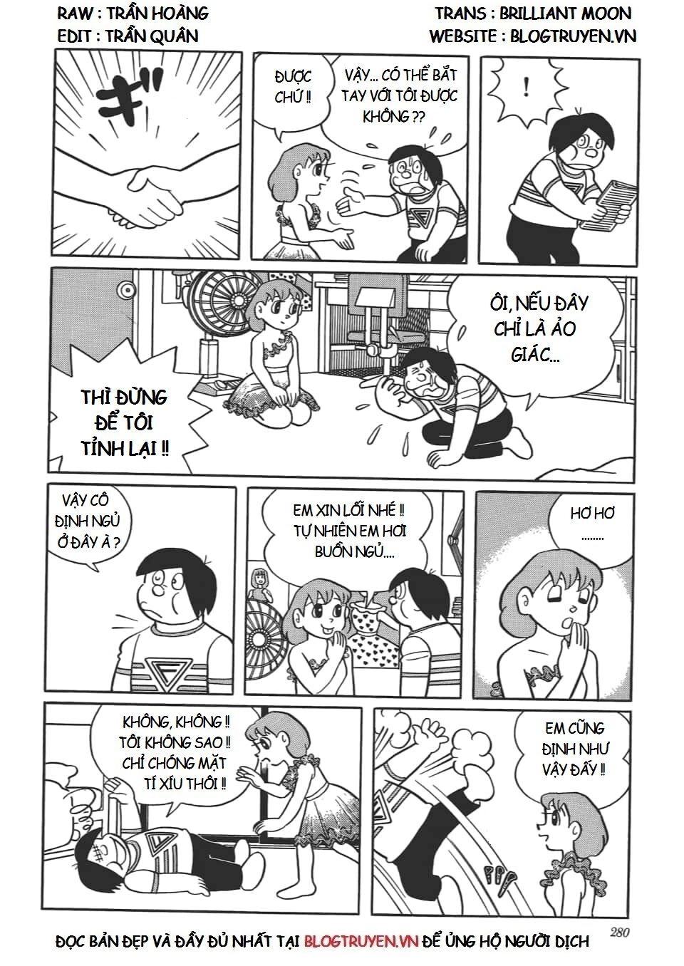 Các One-Shot Của Fujiko Fujio Chapter 26 - 12