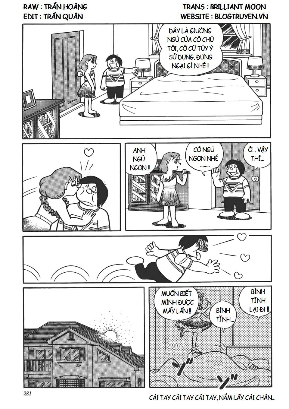 Các One-Shot Của Fujiko Fujio Chapter 26 - 13