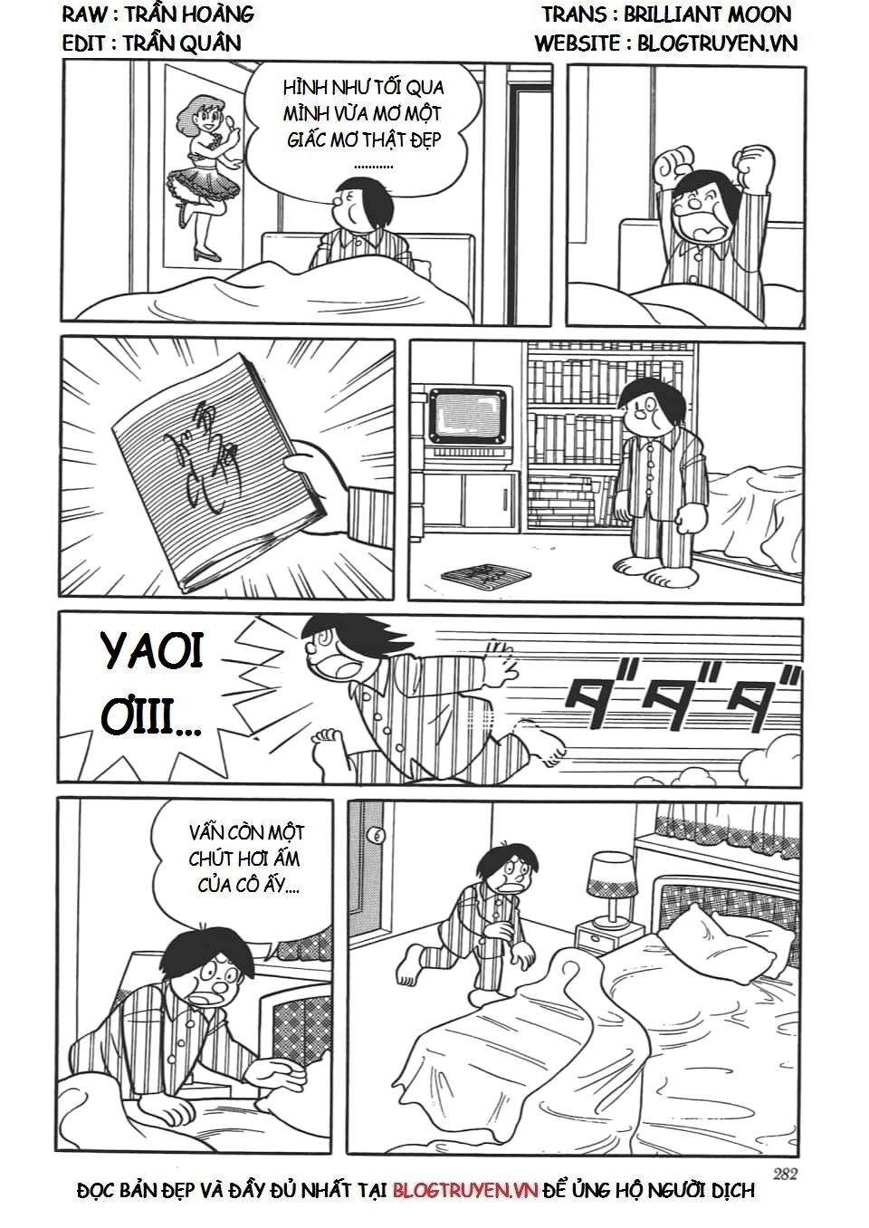 Các One-Shot Của Fujiko Fujio Chapter 26 - 14