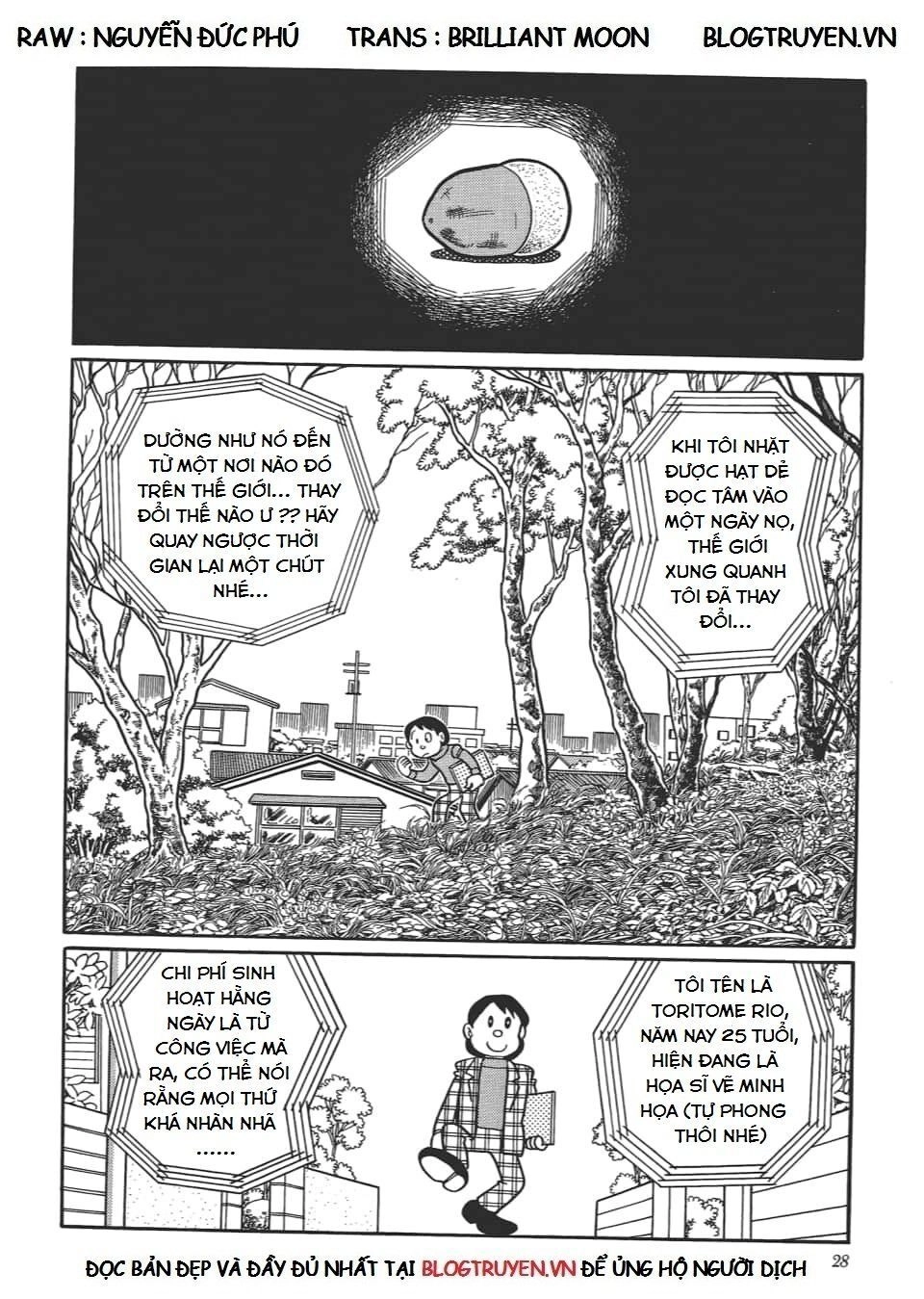 Các One-Shot Của Fujiko Fujio Chapter 27 - 2