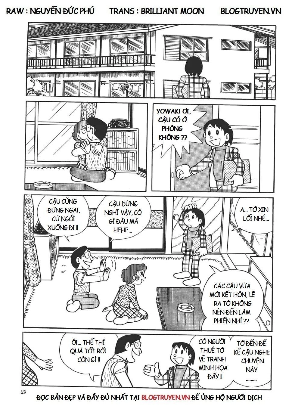 Các One-Shot Của Fujiko Fujio Chapter 27 - 3