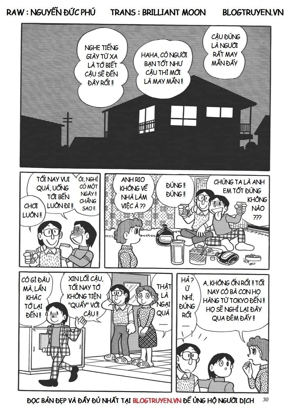 Các One-Shot Của Fujiko Fujio Chapter 27 - 4