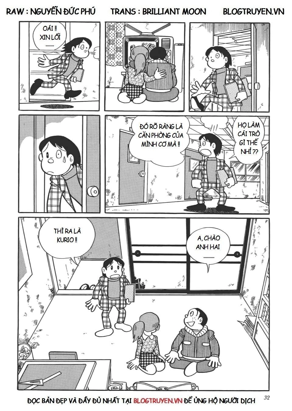 Các One-Shot Của Fujiko Fujio Chapter 27 - 6