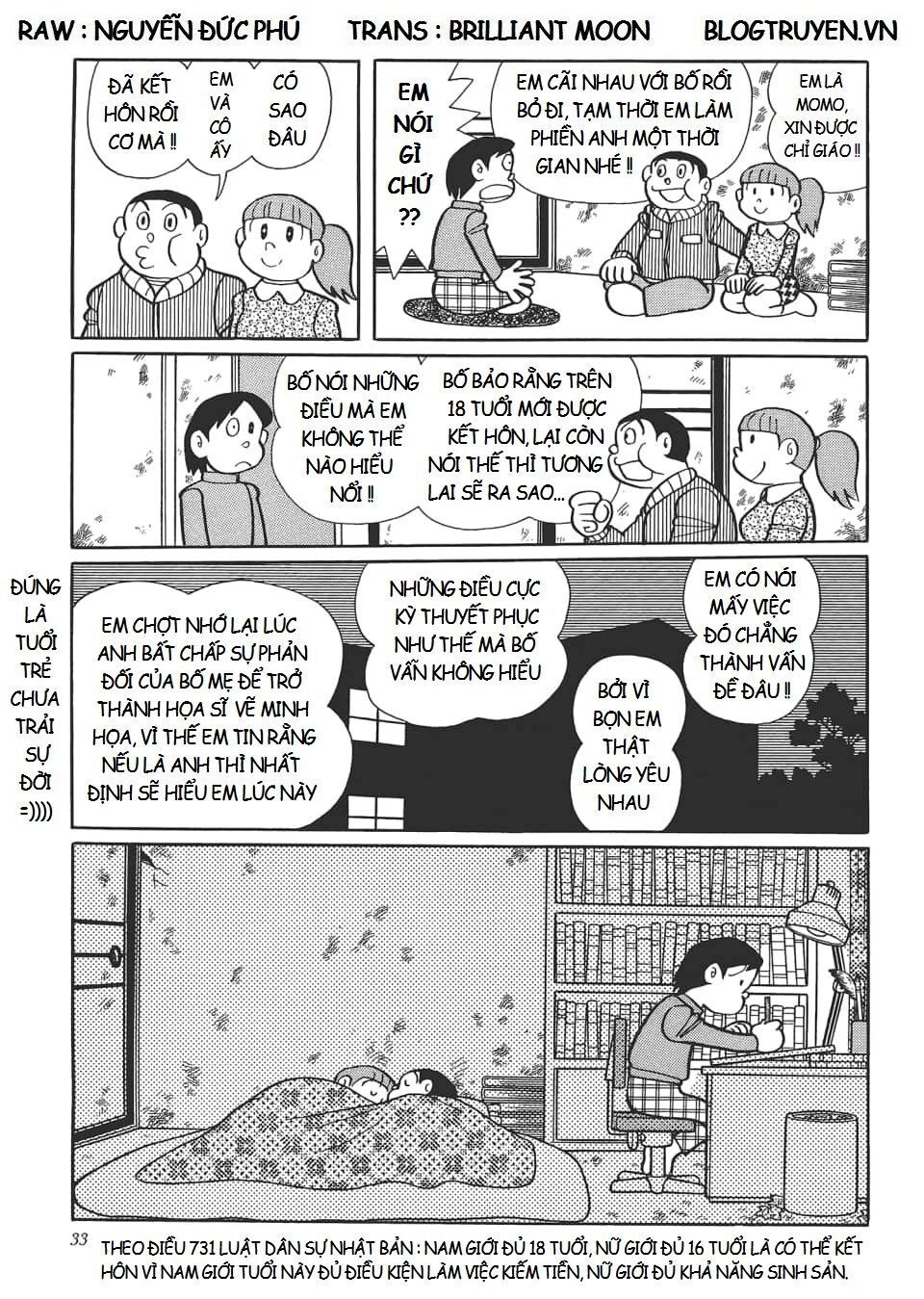 Các One-Shot Của Fujiko Fujio Chapter 27 - 7