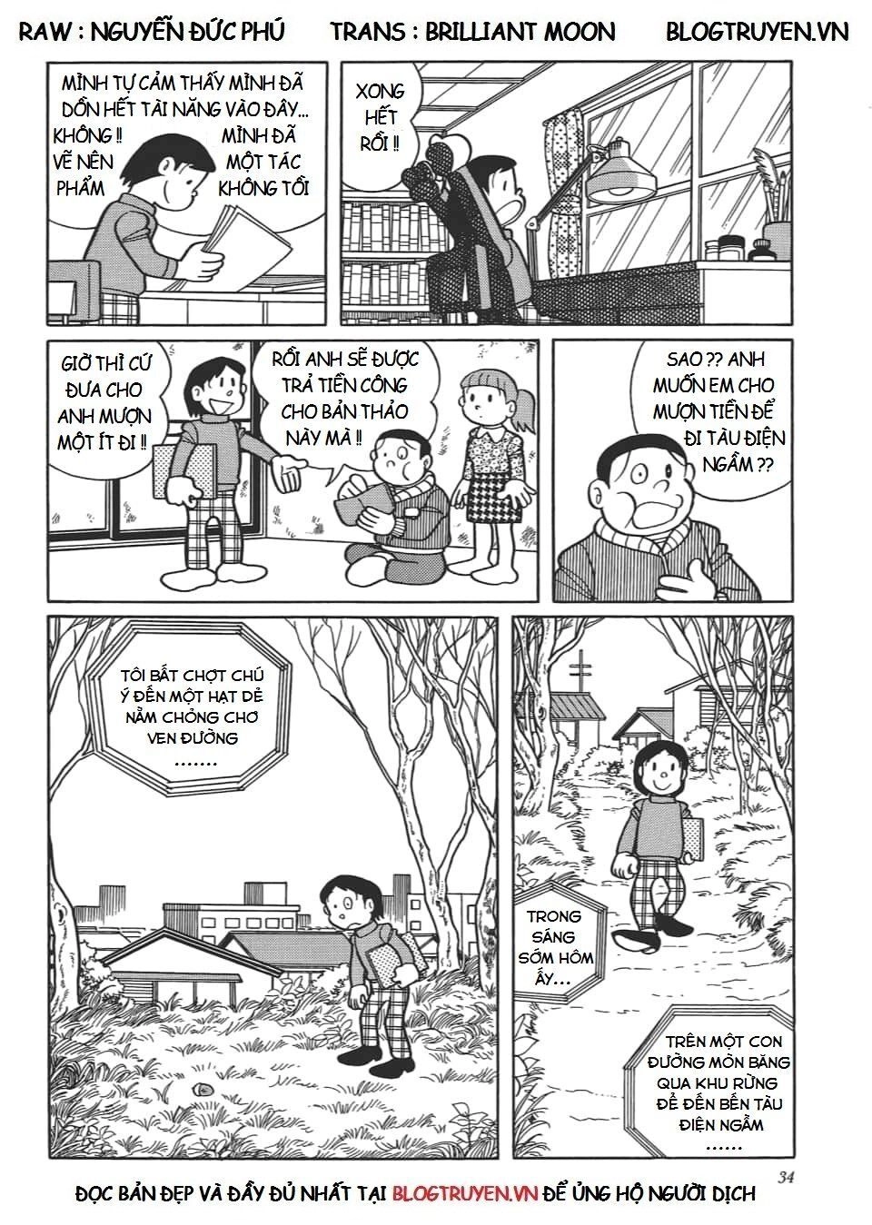 Các One-Shot Của Fujiko Fujio Chapter 27 - 8