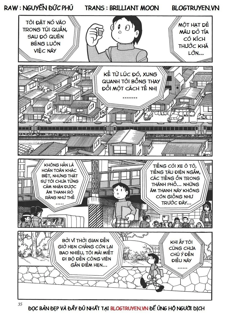 Các One-Shot Của Fujiko Fujio Chapter 27 - 9