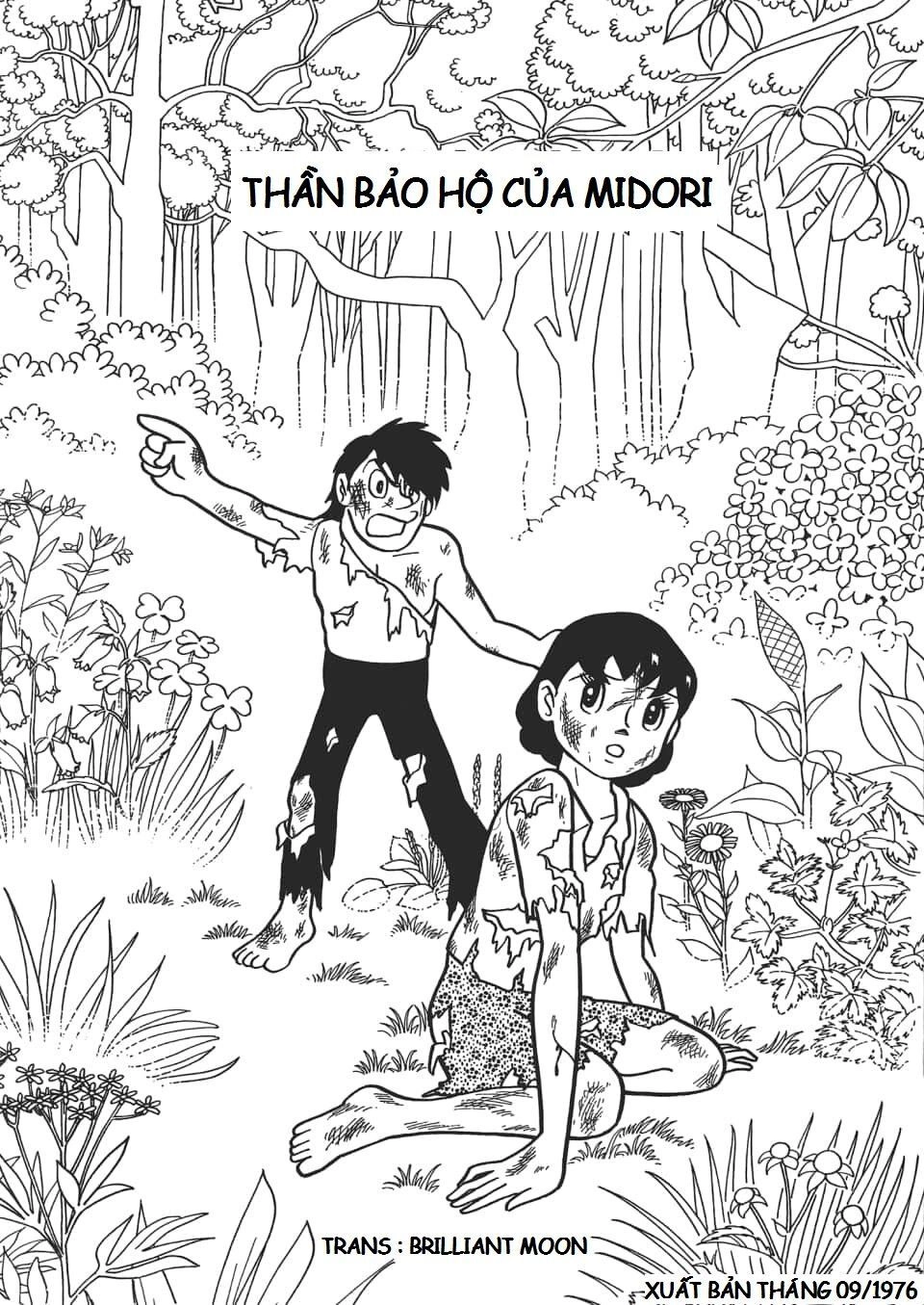 Các One-Shot Của Fujiko Fujio Chapter 28 - 1