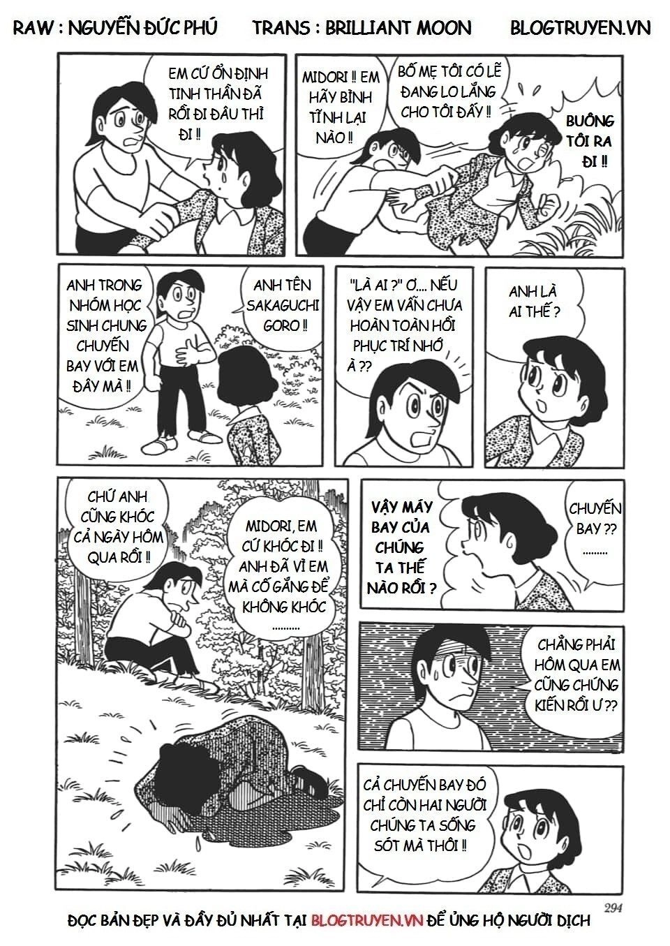 Các One-Shot Của Fujiko Fujio Chapter 28 - 6