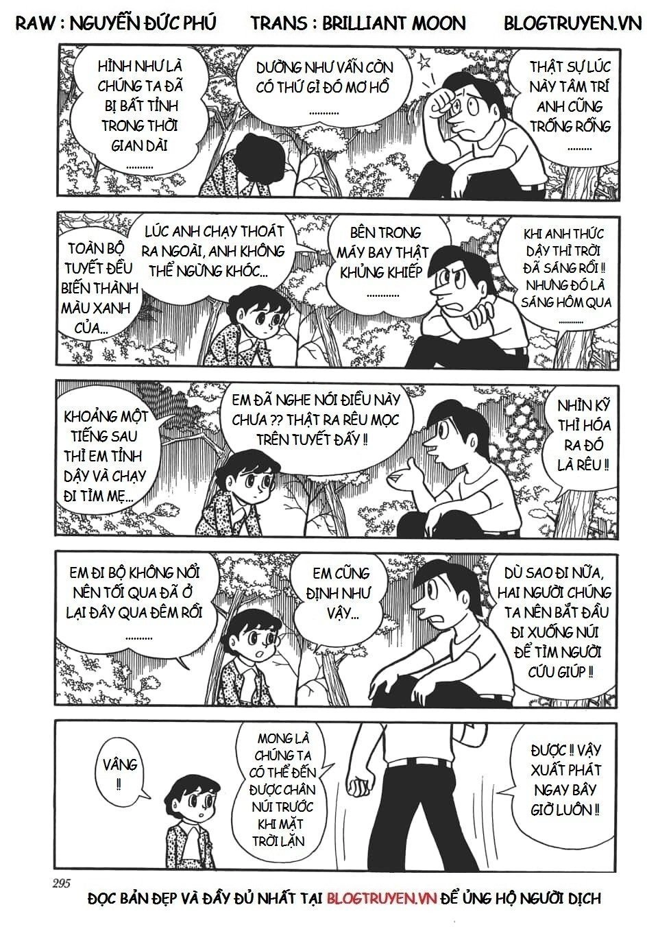 Các One-Shot Của Fujiko Fujio Chapter 28 - 7