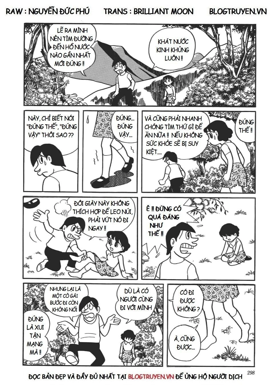 Các One-Shot Của Fujiko Fujio Chapter 28 - 10