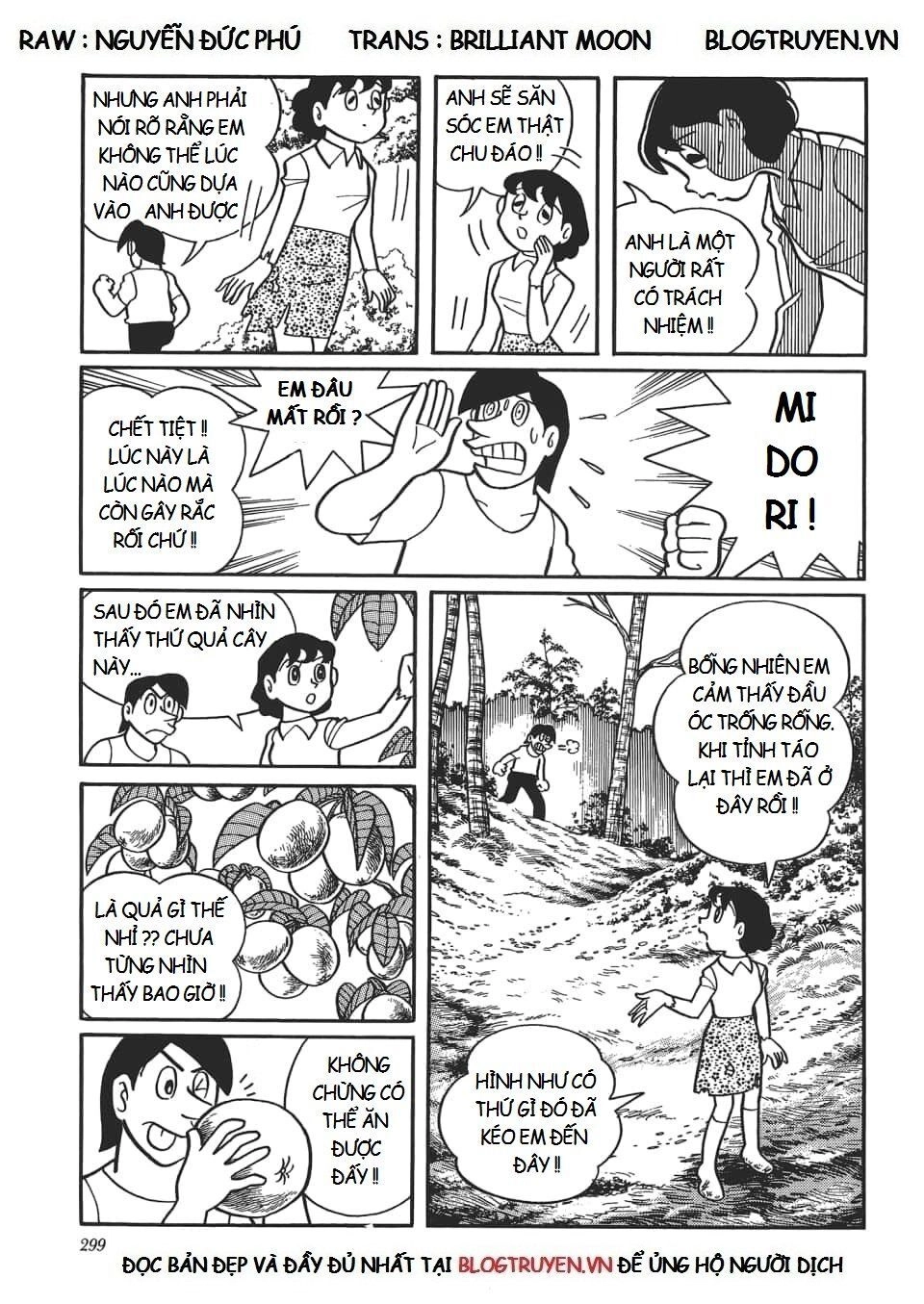 Các One-Shot Của Fujiko Fujio Chapter 28 - 11