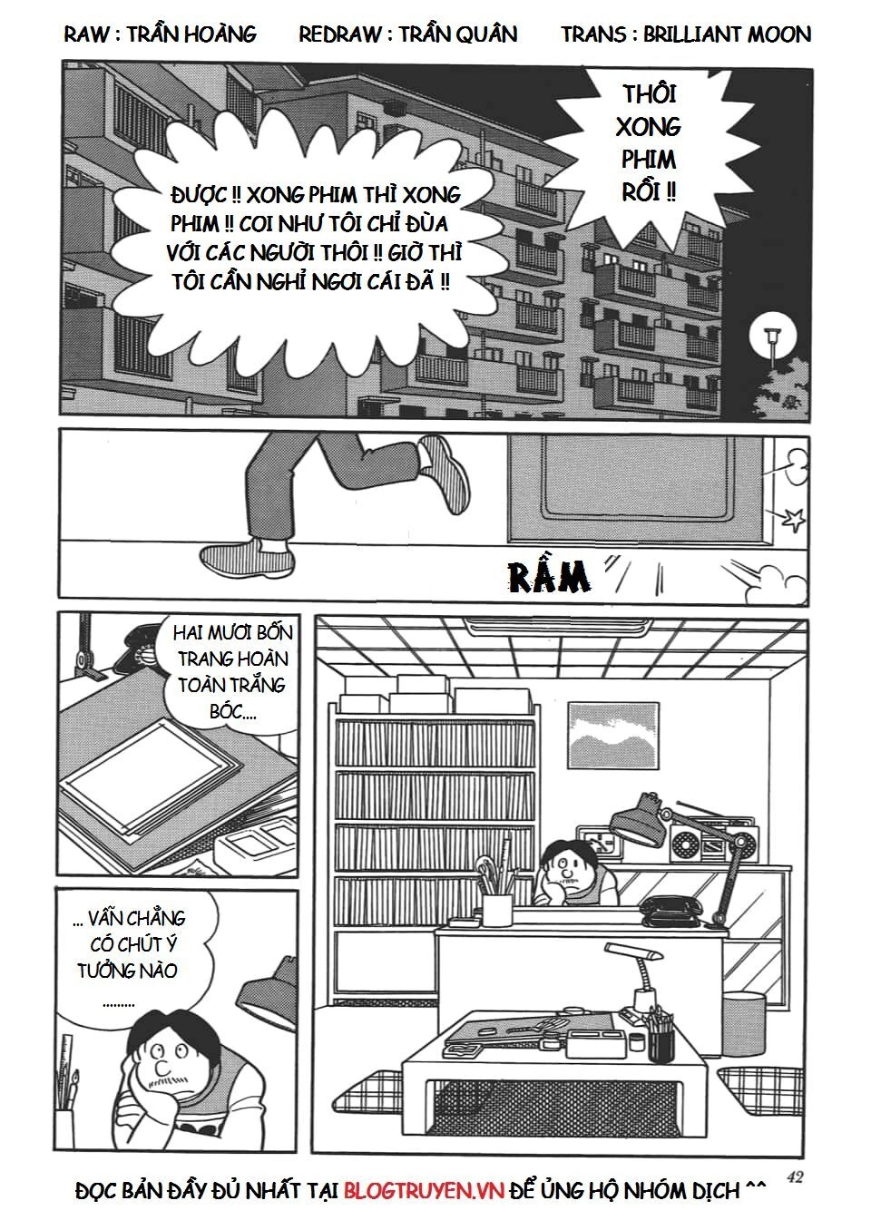 Các One-Shot Của Fujiko Fujio Chapter 29 - 2