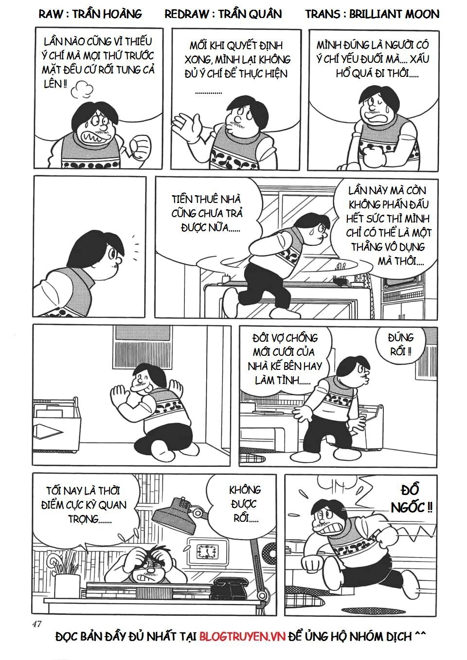 Các One-Shot Của Fujiko Fujio Chapter 29 - 7