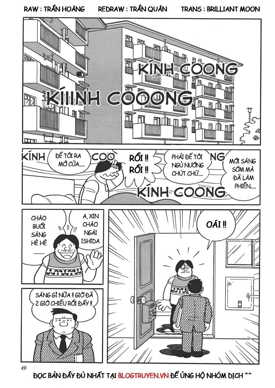 Các One-Shot Của Fujiko Fujio Chapter 29 - 9