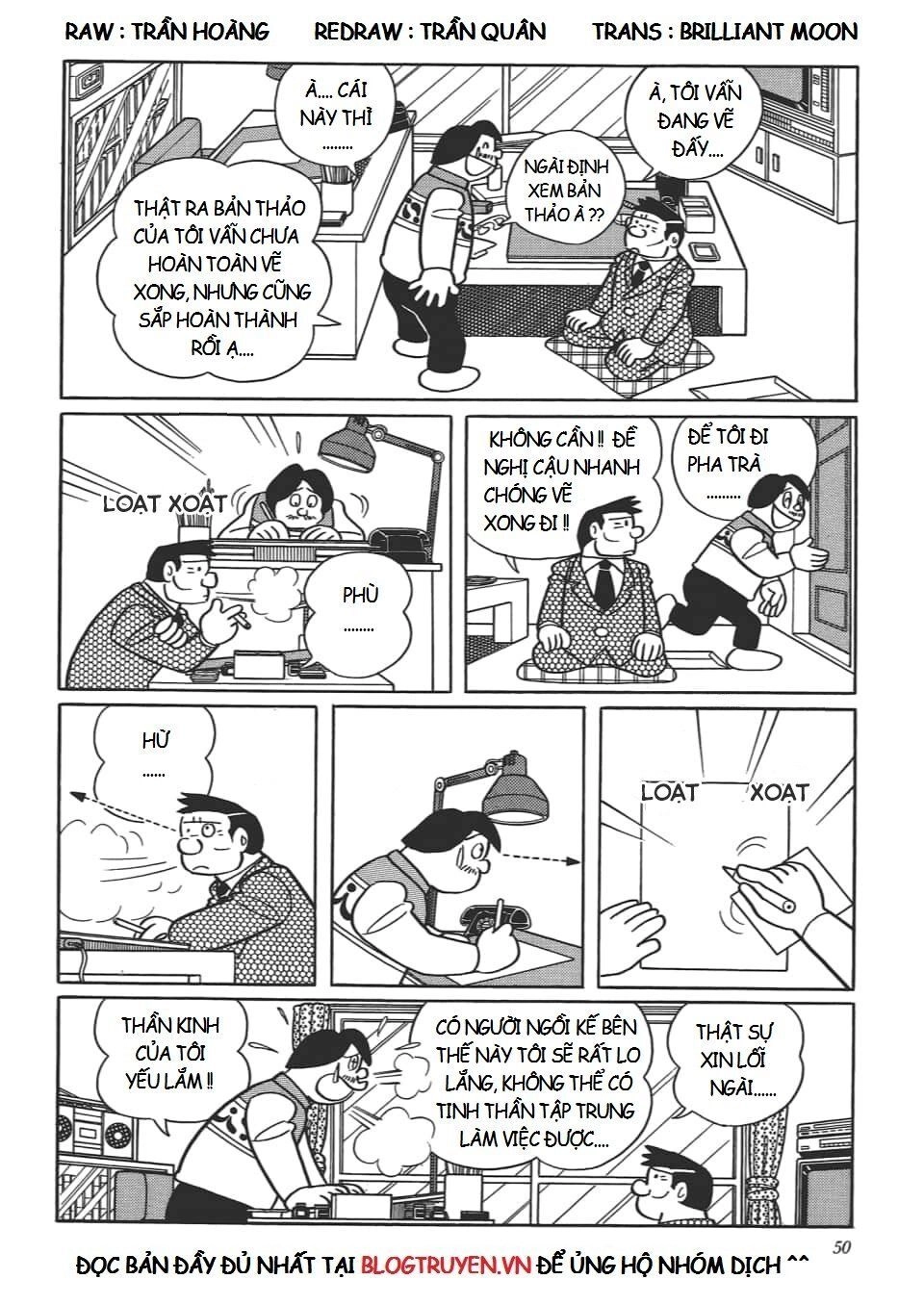 Các One-Shot Của Fujiko Fujio Chapter 29 - 10