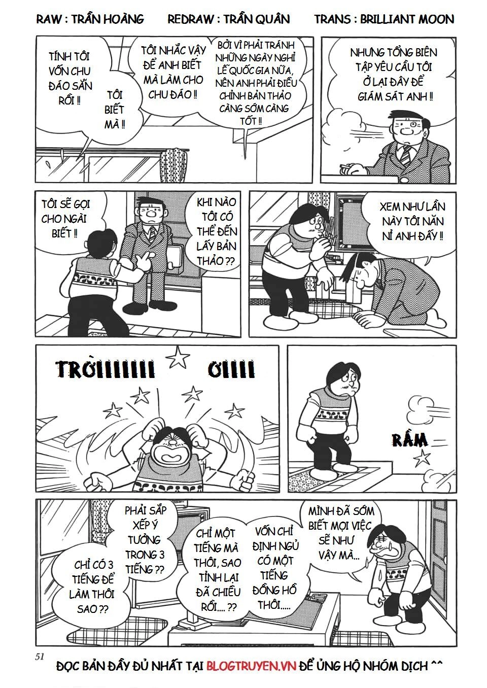 Các One-Shot Của Fujiko Fujio Chapter 29 - 11