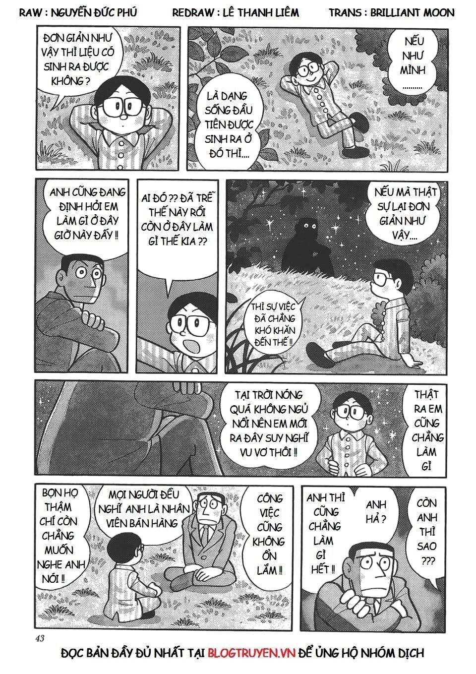 Các One-Shot Của Fujiko Fujio Chapter 30 - 4