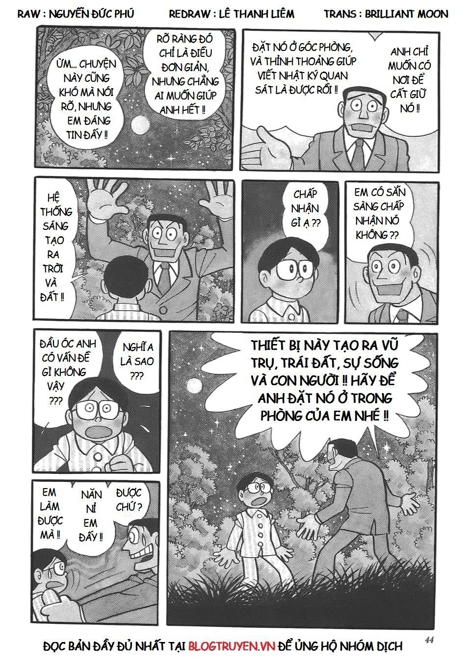 Các One-Shot Của Fujiko Fujio Chapter 30 - 5