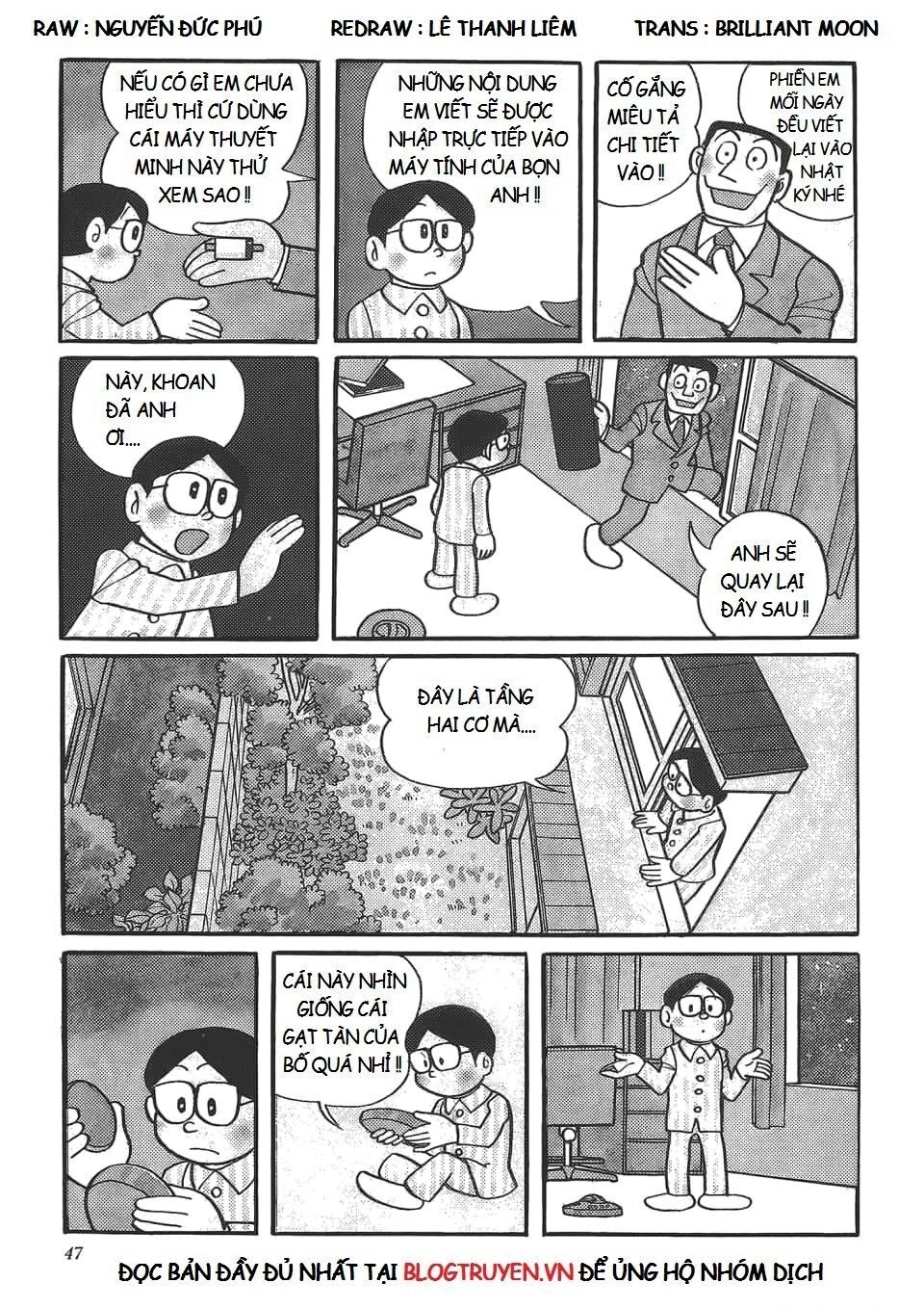 Các One-Shot Của Fujiko Fujio Chapter 30 - 8