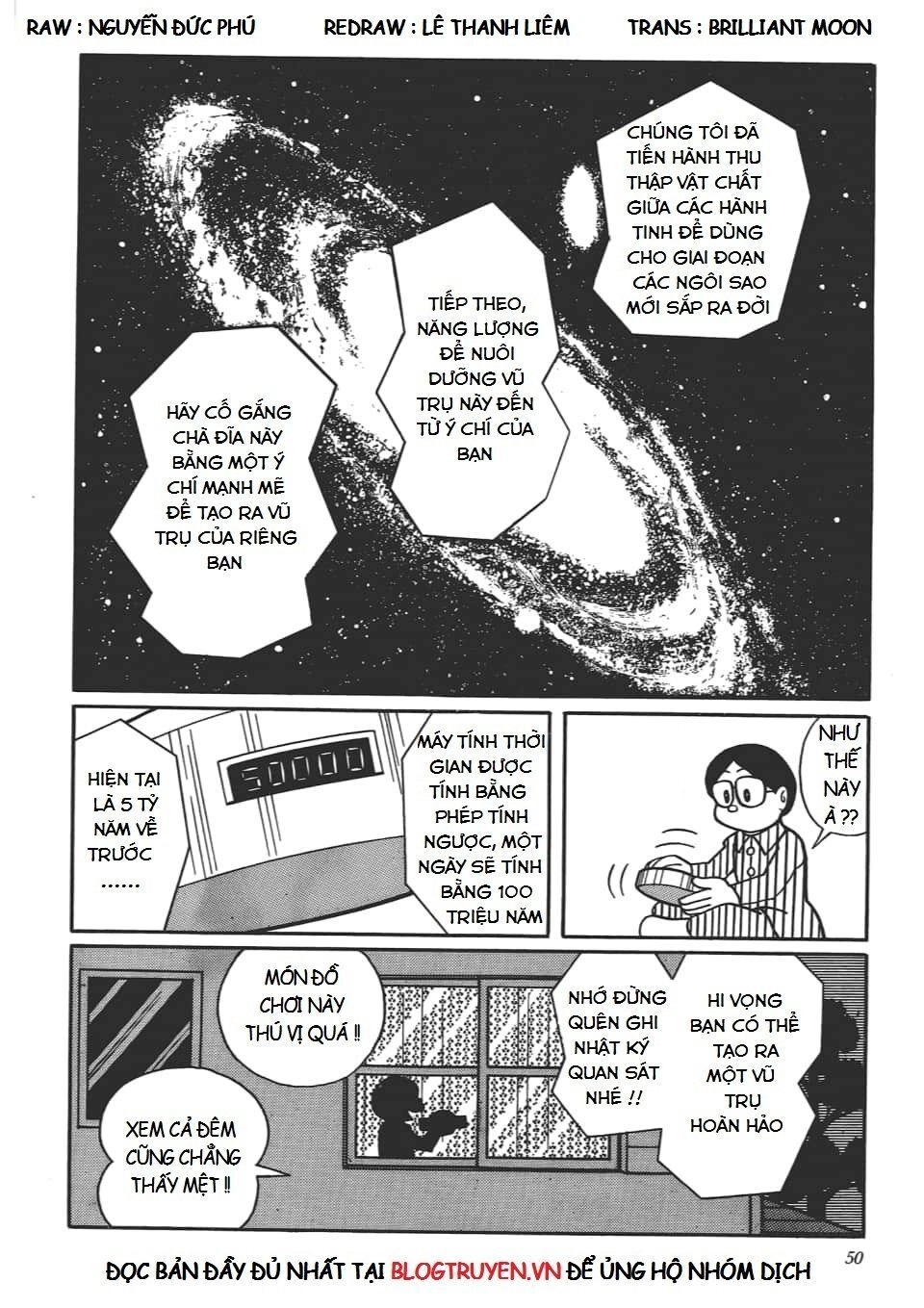 Các One-Shot Của Fujiko Fujio Chapter 30 - 11