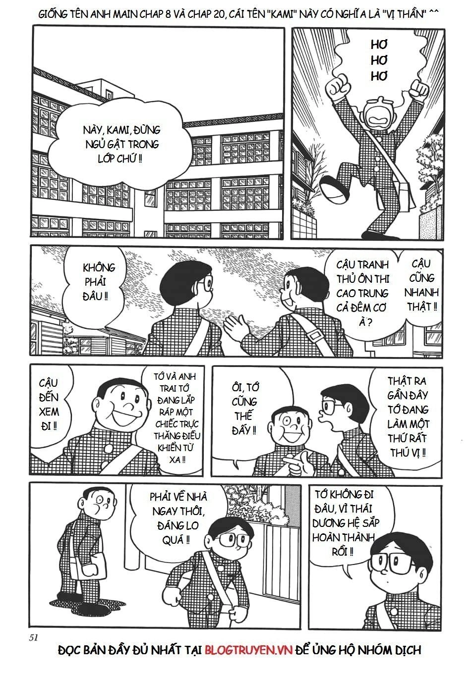 Các One-Shot Của Fujiko Fujio Chapter 30 - 12