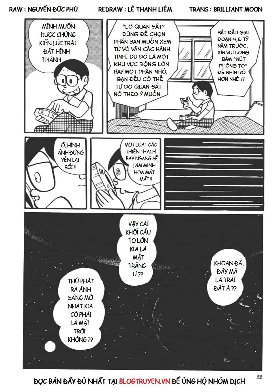 Các One-Shot Của Fujiko Fujio Chapter 30 - 13