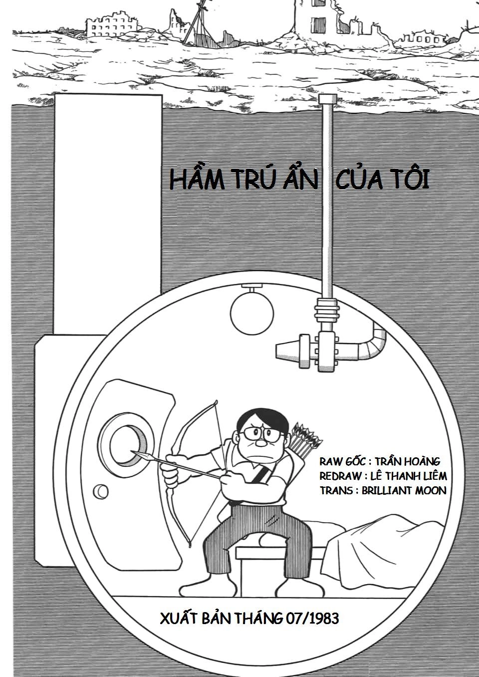 Các One-Shot Của Fujiko Fujio Chapter 31 - 1