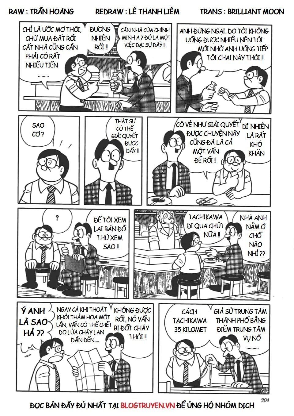 Các One-Shot Của Fujiko Fujio Chapter 31 - 3