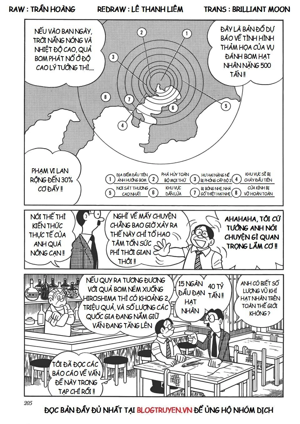 Các One-Shot Của Fujiko Fujio Chapter 31 - 4