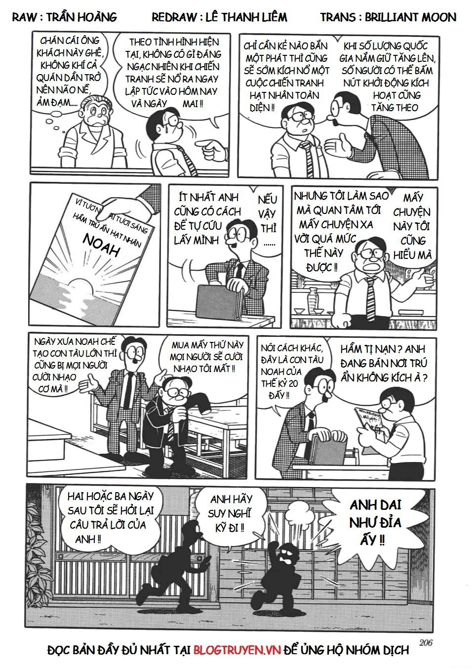 Các One-Shot Của Fujiko Fujio Chapter 31 - 5