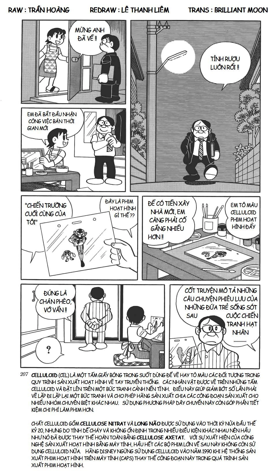 Các One-Shot Của Fujiko Fujio Chapter 31 - 6