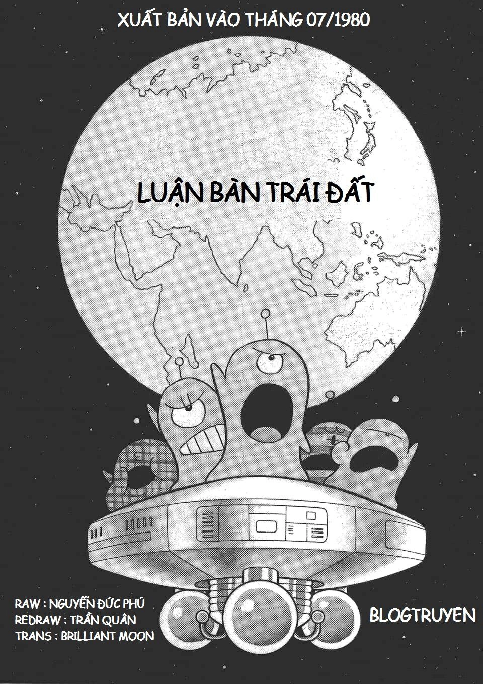 Các One-Shot Của Fujiko Fujio Chapter 33 - 2