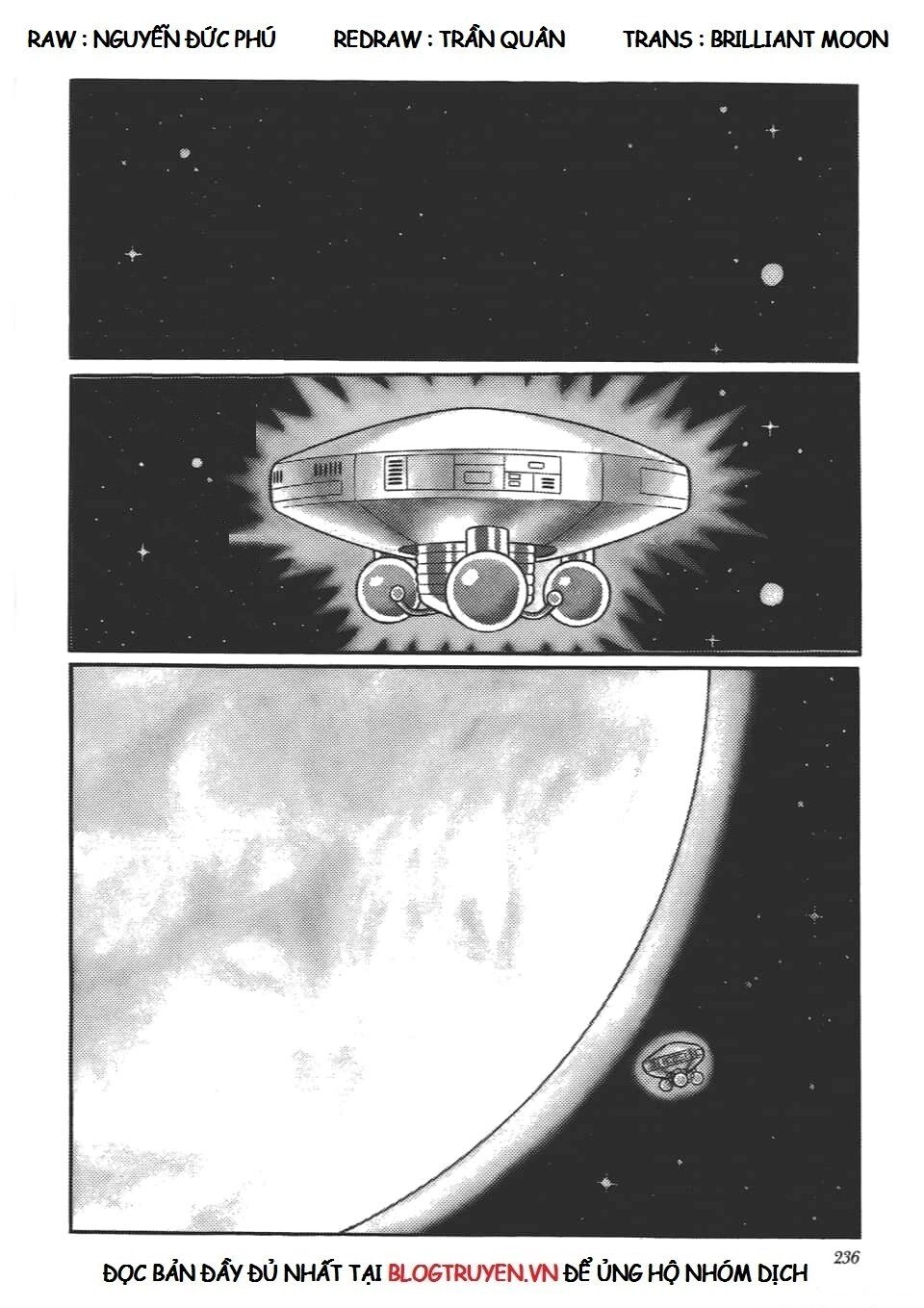 Các One-Shot Của Fujiko Fujio Chapter 33 - 3