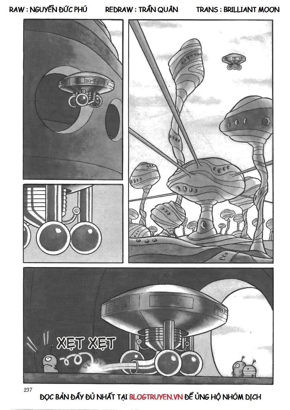 Các One-Shot Của Fujiko Fujio Chapter 33 - 4