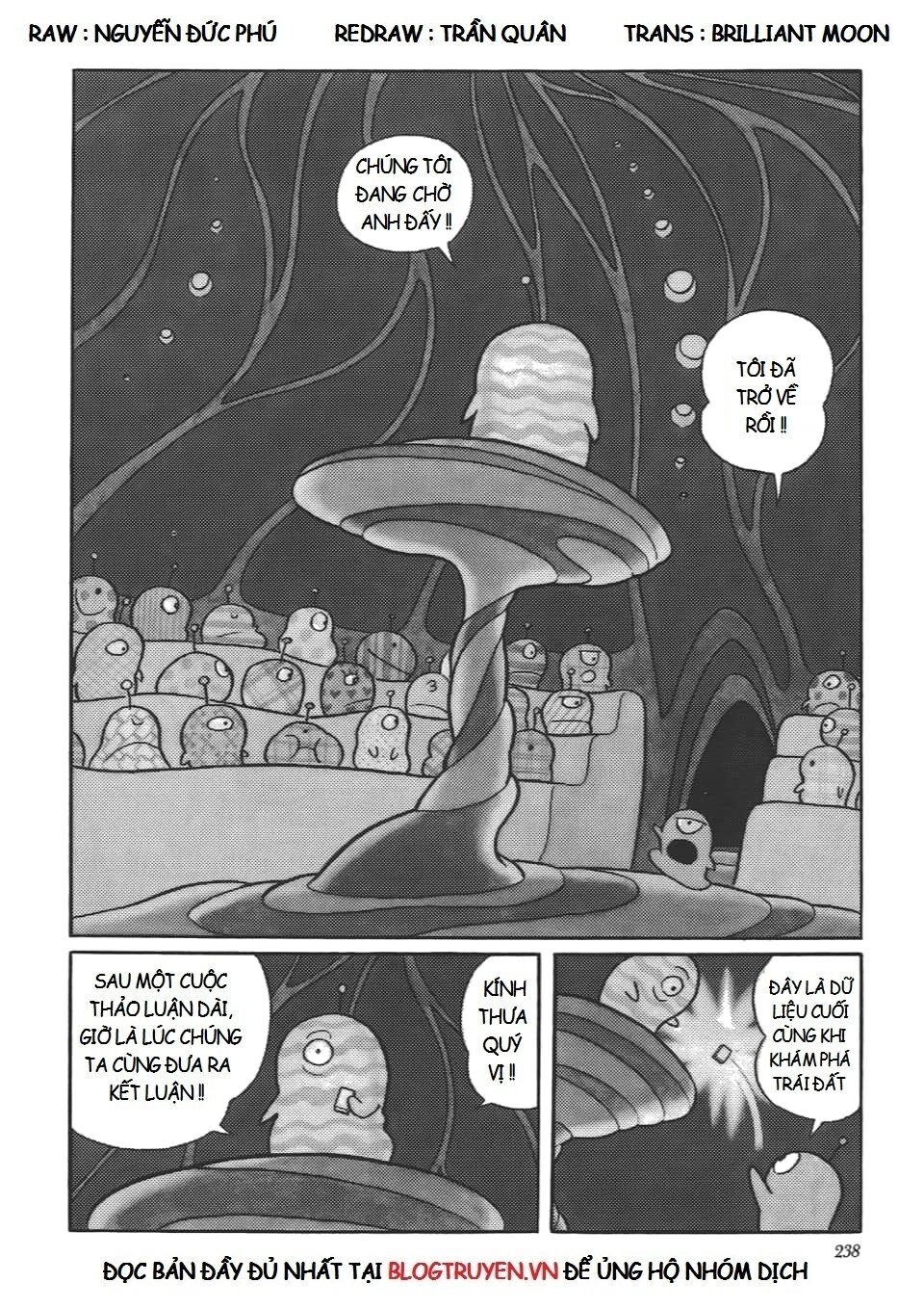 Các One-Shot Của Fujiko Fujio Chapter 33 - 5