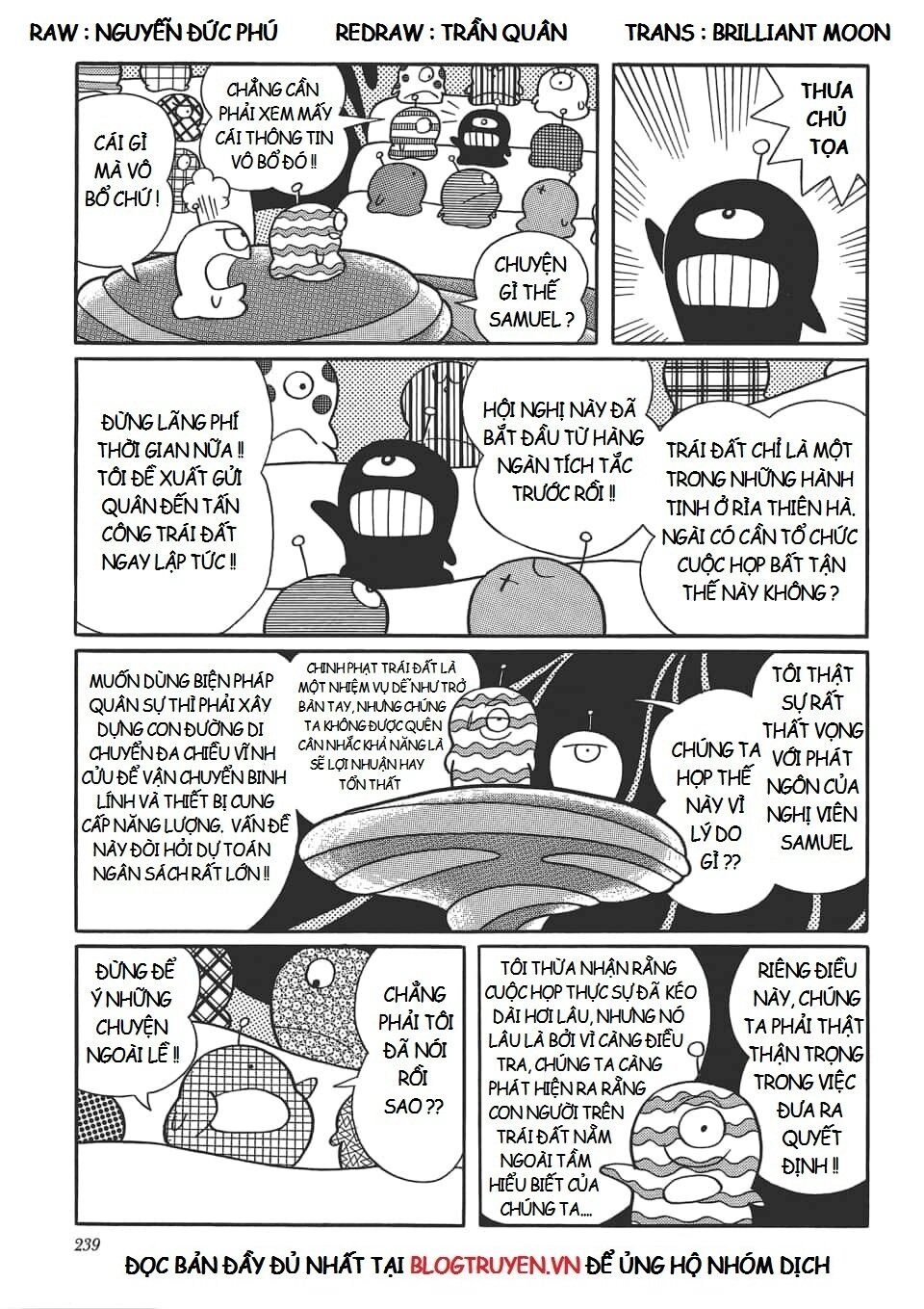 Các One-Shot Của Fujiko Fujio Chapter 33 - 6