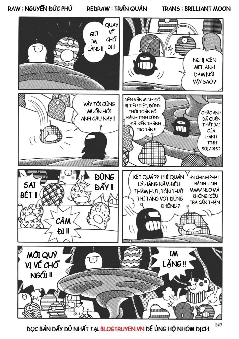 Các One-Shot Của Fujiko Fujio Chapter 33 - 7