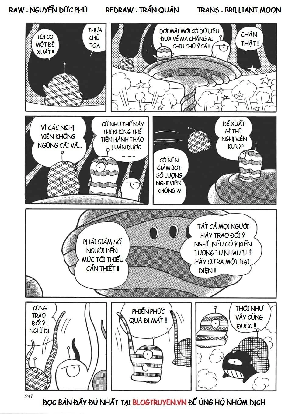 Các One-Shot Của Fujiko Fujio Chapter 33 - 8