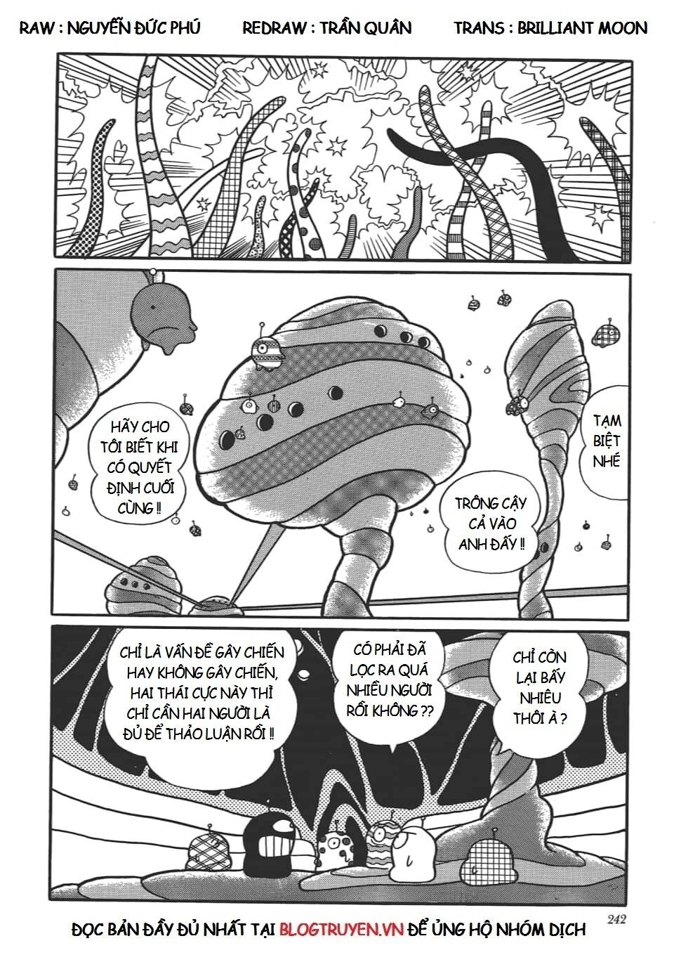 Các One-Shot Của Fujiko Fujio Chapter 33 - 9