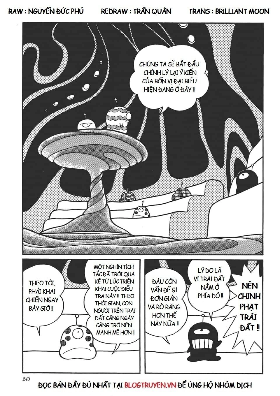 Các One-Shot Của Fujiko Fujio Chapter 33 - 10