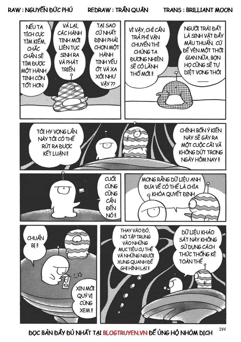 Các One-Shot Của Fujiko Fujio Chapter 33 - 11