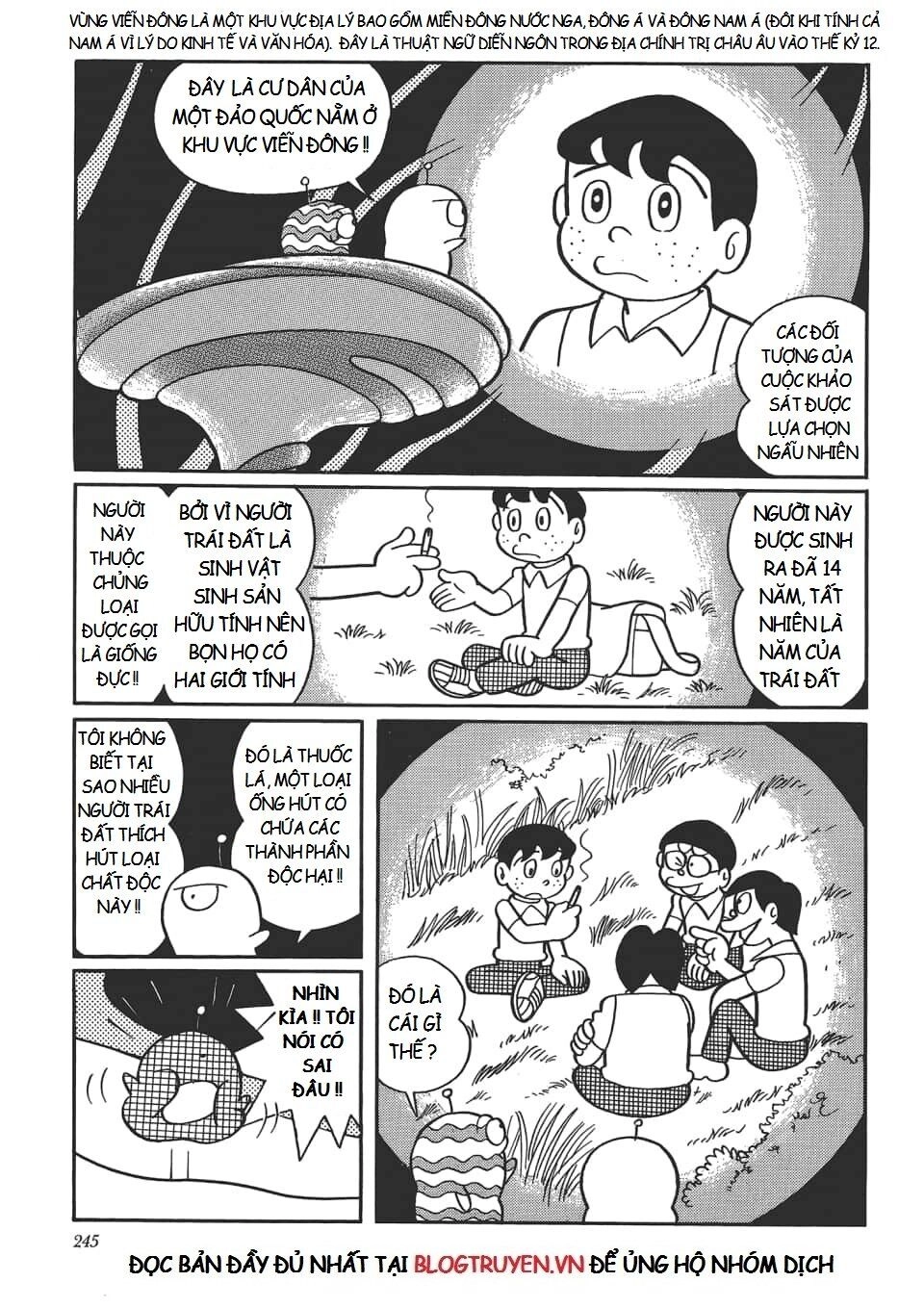 Các One-Shot Của Fujiko Fujio Chapter 33 - 12