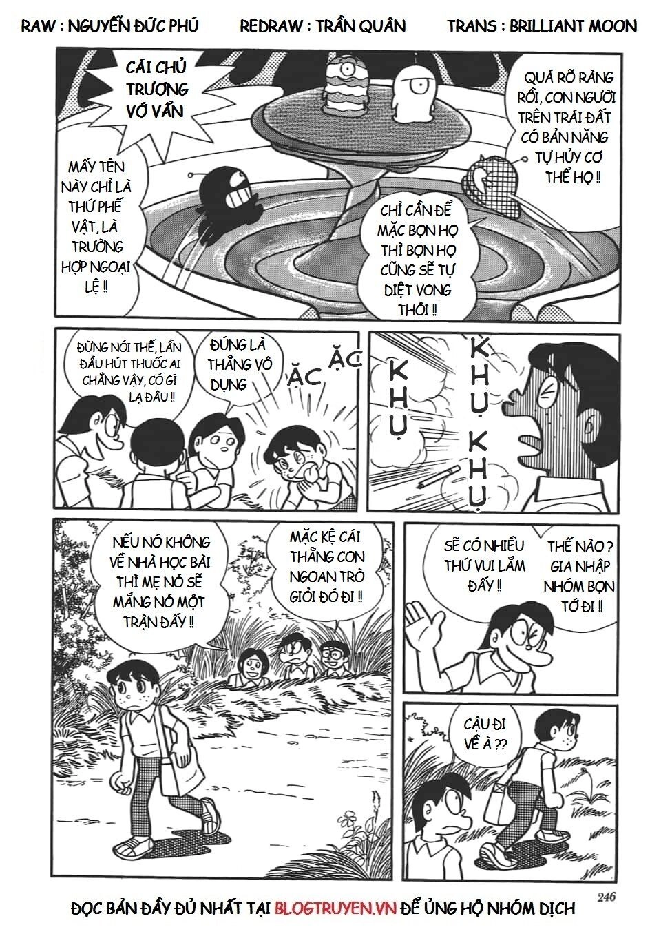 Các One-Shot Của Fujiko Fujio Chapter 33 - 13