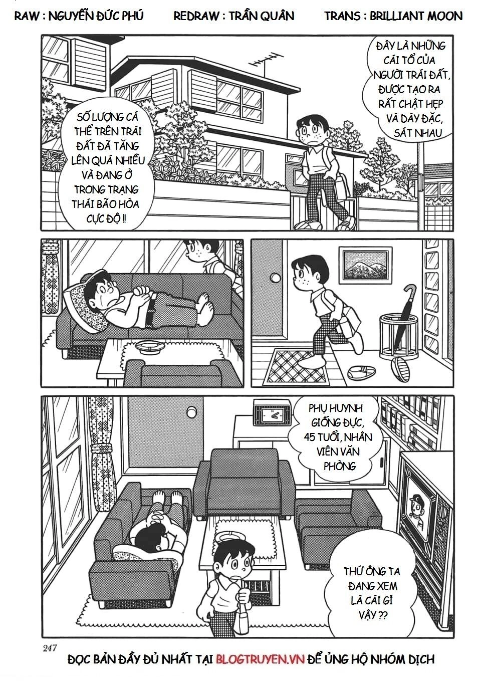 Các One-Shot Của Fujiko Fujio Chapter 33 - 14