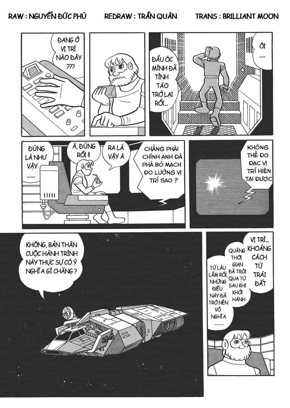 Các One-Shot Của Fujiko Fujio Chapter 34 - 5