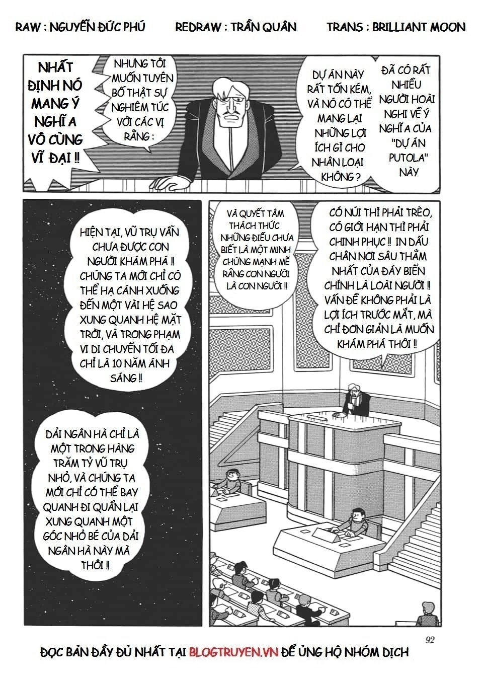 Các One-Shot Của Fujiko Fujio Chapter 34 - 6