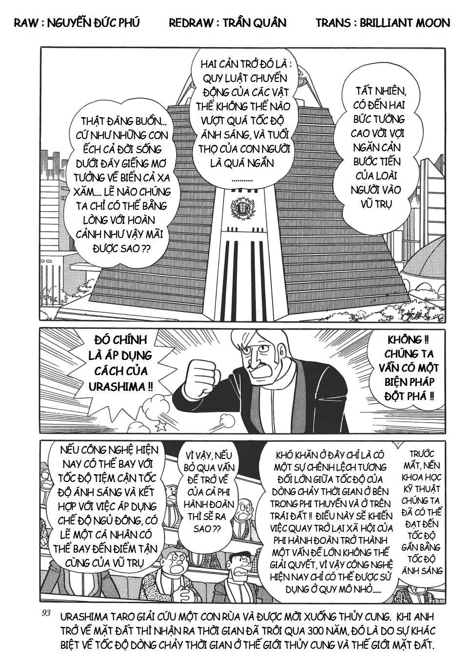 Các One-Shot Của Fujiko Fujio Chapter 34 - 7