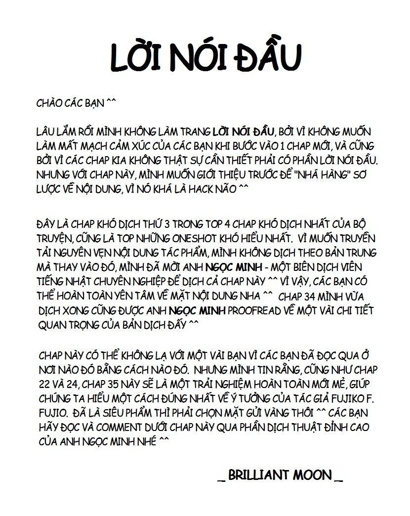 Các One-Shot Của Fujiko Fujio Chapter 35 - 2